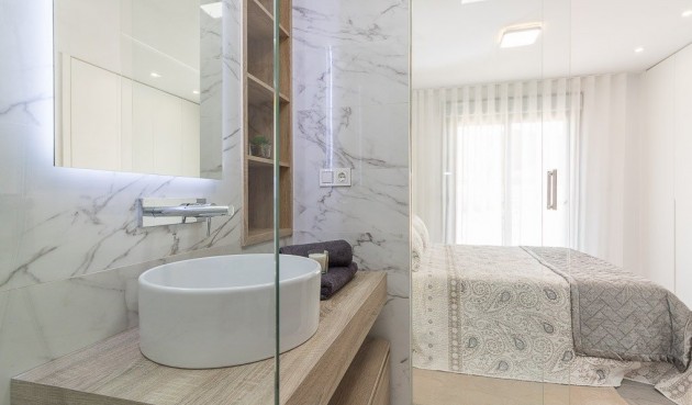 Nybygg - Bungalow -
Torrevieja - Los Balcones