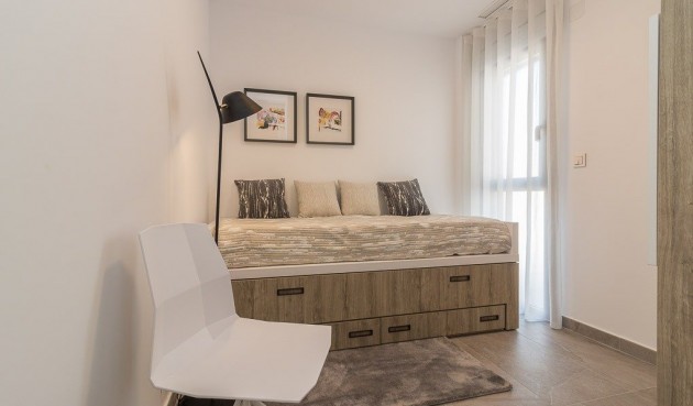 Nybygg - Bungalow -
Torrevieja - Los Balcones