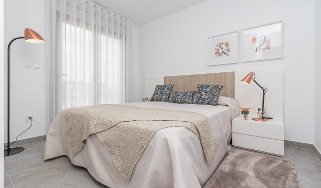 Nybygg - Bungalow -
Torrevieja - Los Balcones