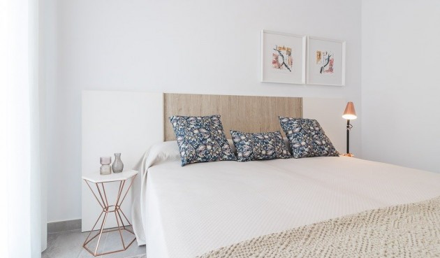 Nybygg - Bungalow -
Torrevieja - Los Balcones