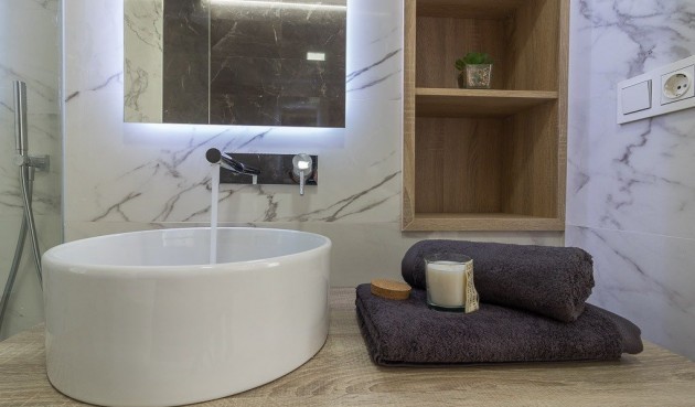 Nybygg - Bungalow -
Torrevieja - Los Balcones