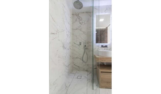 Nybygg - Bungalow -
Torrevieja - Los Balcones