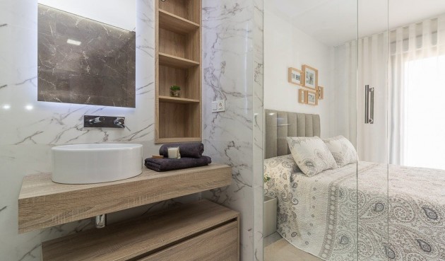 Nybygg - Bungalow -
Torrevieja - Los Balcones