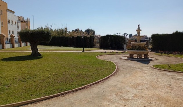 Brukt - Town House -
Catral - Costa Blanca