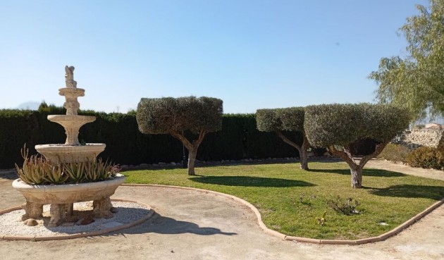 Brukt - Town House -
Catral - Costa Blanca