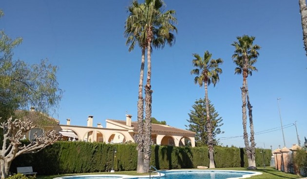 Brukt - Town House -
Catral - Costa Blanca