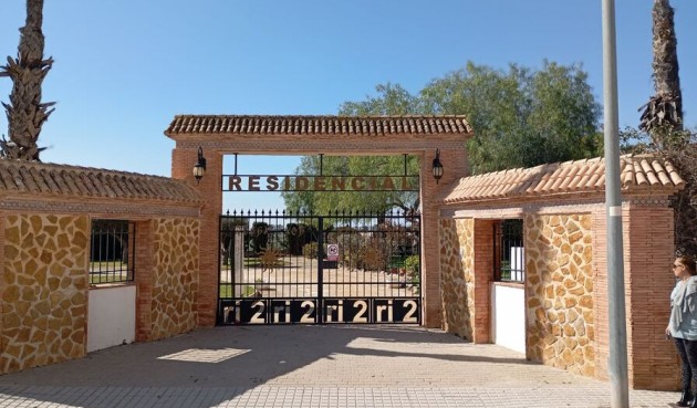 Brukt - Town House -
Catral - Costa Blanca