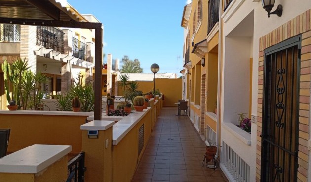 Brukt - Town House -
Catral - Costa Blanca