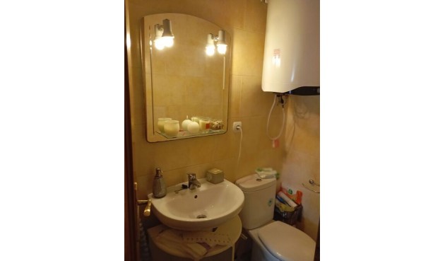 Brukt - Town House -
Catral - Costa Blanca