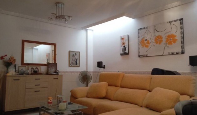 Brukt - Town House -
Catral - Costa Blanca