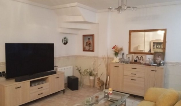 Brukt - Town House -
Catral - Costa Blanca