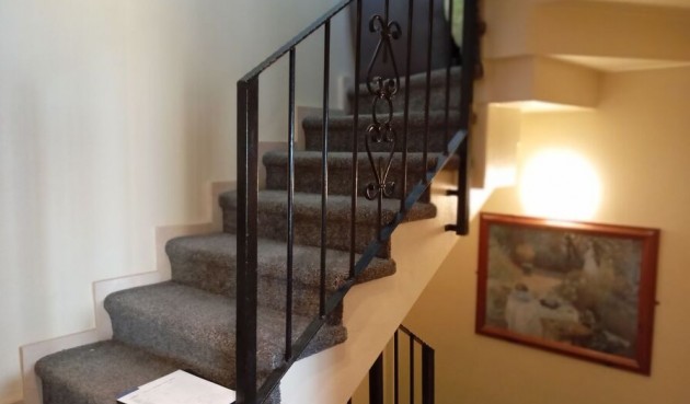 Brukt - Town House -
Catral - Costa Blanca