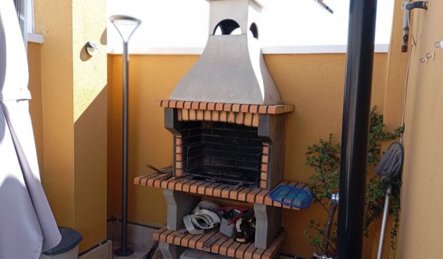 Brukt - Town House -
Catral - Costa Blanca