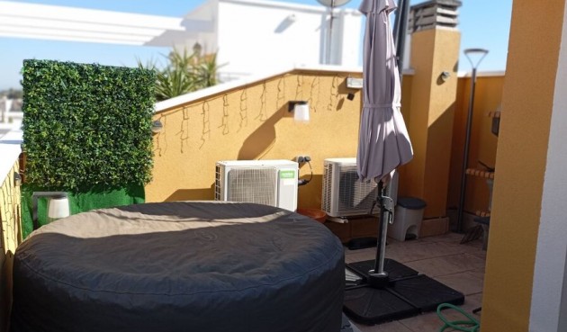 Brukt - Town House -
Catral - Costa Blanca