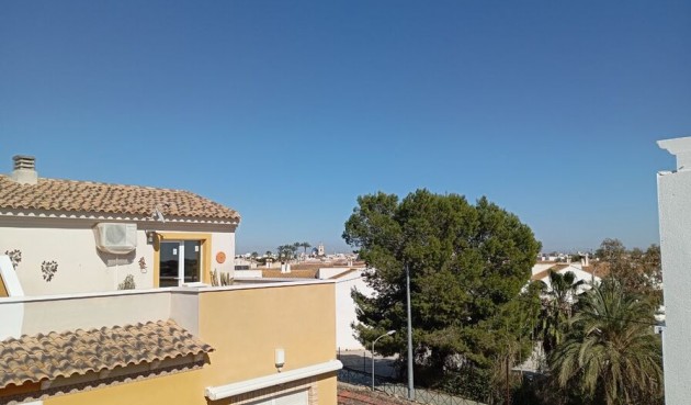 Brukt - Town House -
Catral - Costa Blanca