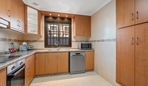 Brukt - Town House -
San Miguel de Salinas - Inland