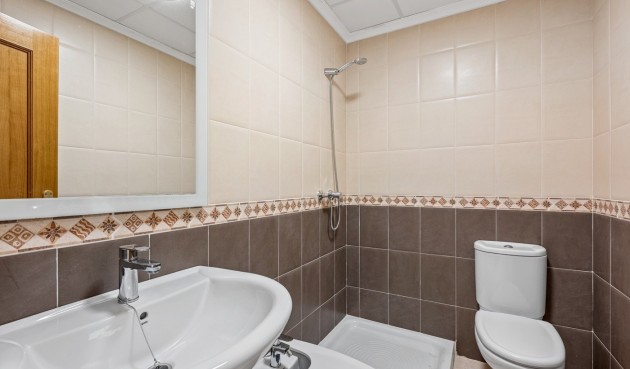 Brukt - Town House -
San Miguel de Salinas - Inland