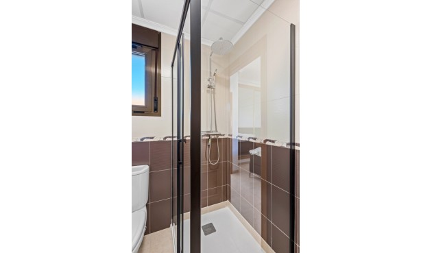 Brukt - Town House -
San Miguel de Salinas - Inland