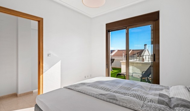 Brukt - Town House -
San Miguel de Salinas - Inland