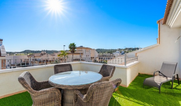 Brukt - Town House -
San Miguel de Salinas - Inland
