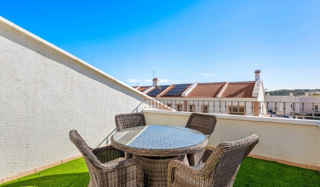 Brukt - Town House -
San Miguel de Salinas - Inland