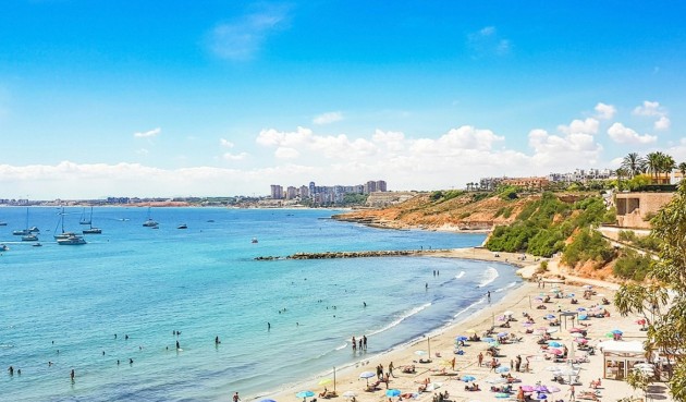 Brukt - Town House -
San Miguel de Salinas - Inland