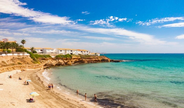 Brukt - Town House -
San Miguel de Salinas - Inland