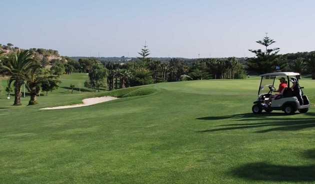 Brukt - Town House -
San Miguel de Salinas - Inland