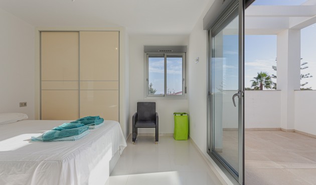 Brukt - Villa -
Orihuela Costa - Costa Blanca