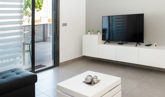 Brukt - Apartment -
Pilar de la Horadada - Costa Blanca