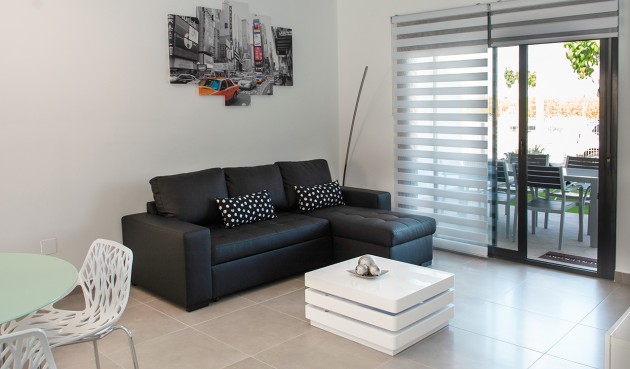 Brukt - Apartment -
Pilar de la Horadada - Costa Blanca