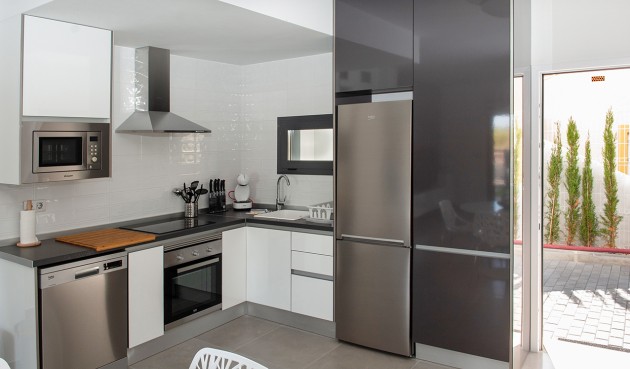 Brukt - Apartment -
Pilar de la Horadada - Costa Blanca