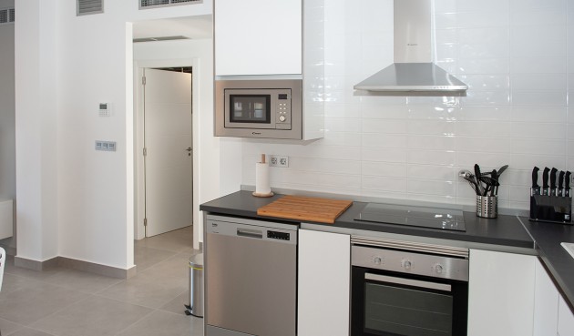 Brukt - Apartment -
Pilar de la Horadada - Costa Blanca