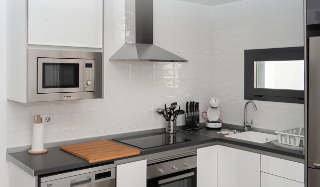 Brukt - Apartment -
Pilar de la Horadada - Costa Blanca