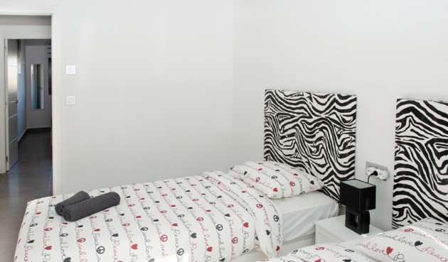 Brukt - Apartment -
Pilar de la Horadada - Costa Blanca