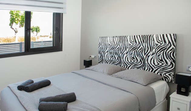 Brukt - Apartment -
Pilar de la Horadada - Costa Blanca