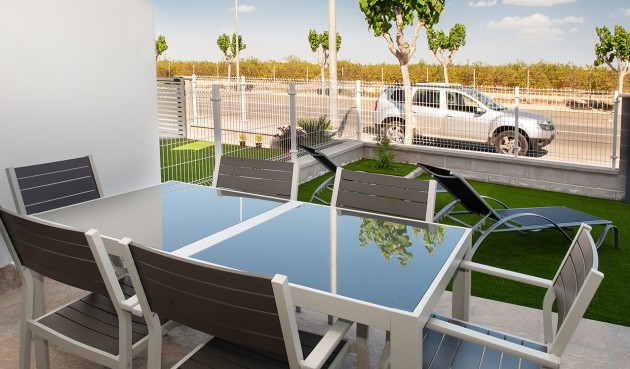 Brukt - Apartment -
Pilar de la Horadada - Costa Blanca