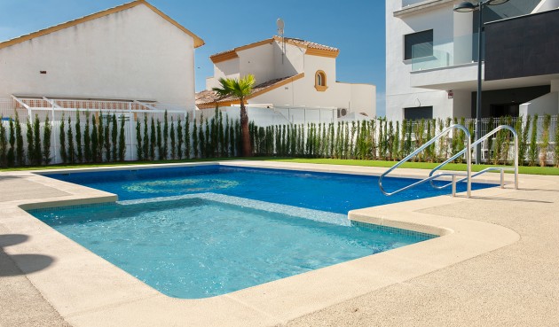 Brukt - Apartment -
Pilar de la Horadada - Costa Blanca