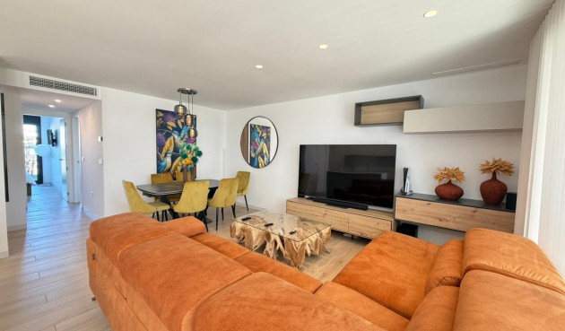 Brukt - Apartment -
Torre Pacheco - Inland