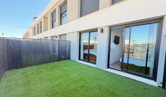 Brukt - Apartment -
Torre Pacheco - Inland