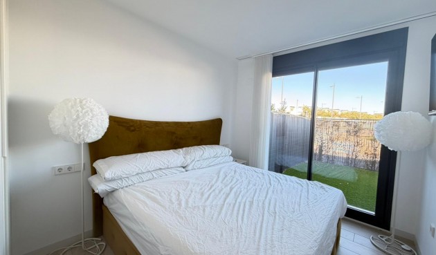 Brukt - Apartment -
Torre Pacheco - Inland