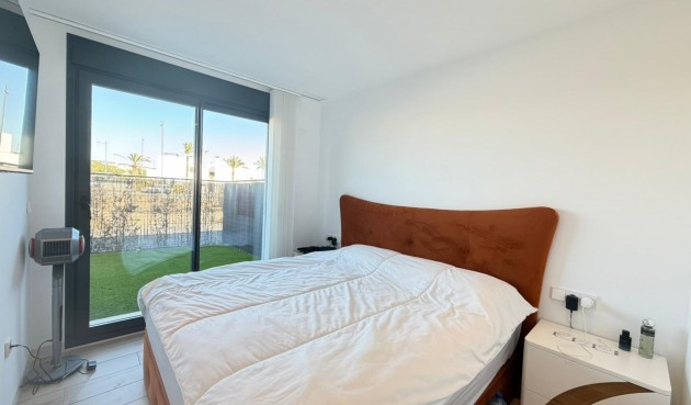 Brukt - Apartment -
Torre Pacheco - Inland
