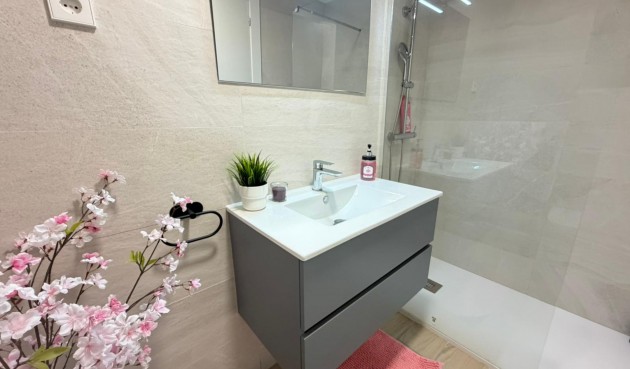 Brukt - Apartment -
Torre Pacheco - Inland