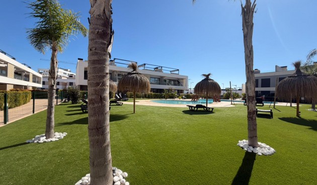 Brukt - Apartment -
Torre Pacheco - Inland