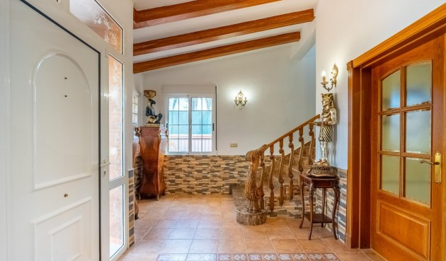 Återförsäljning - Villa -
Torrevieja - El Chaparral