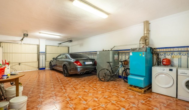 Återförsäljning - Villa -
Torrevieja - El Chaparral