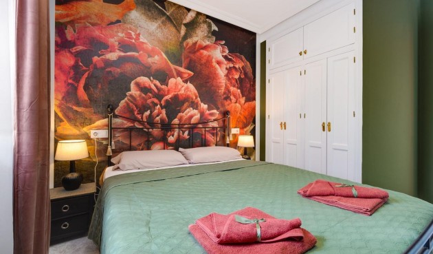 Brukt - Apartment -
Torrevieja - Estacion De Autobuses