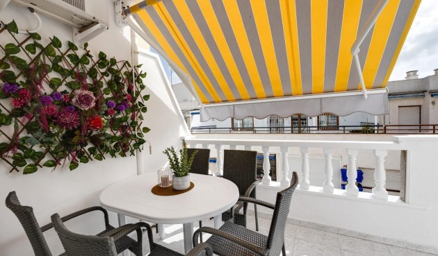 Brukt - Apartment -
Torrevieja - Estacion De Autobuses