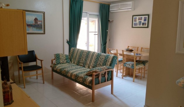 Brukt - Apartment -
Puerto de Mazarron - Bolnuevo