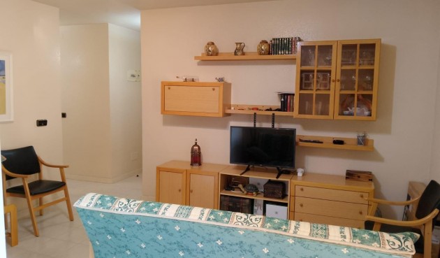 Brukt - Apartment -
Puerto de Mazarron - Bolnuevo